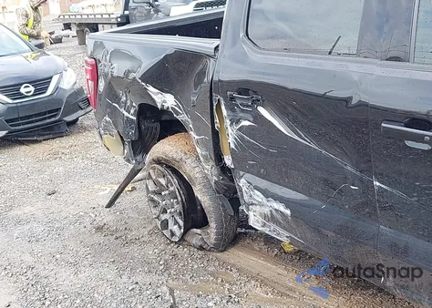 2024 Ford F-150 Xlt from USA, damaged, VIN 1FTEW3LP6RKE87902